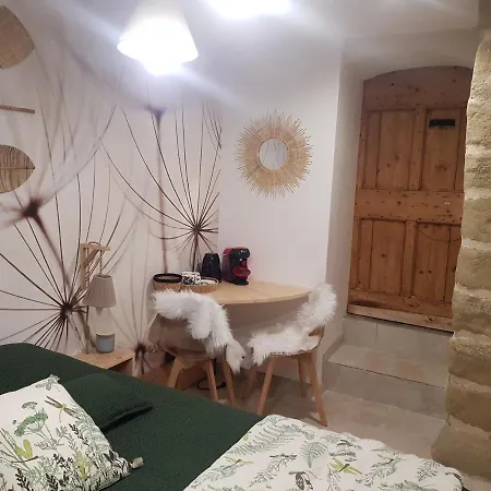 בית הארחה L'atelier Des Reves *