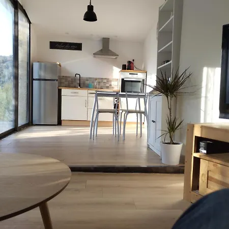 Apartment L'atelier Des Reves *